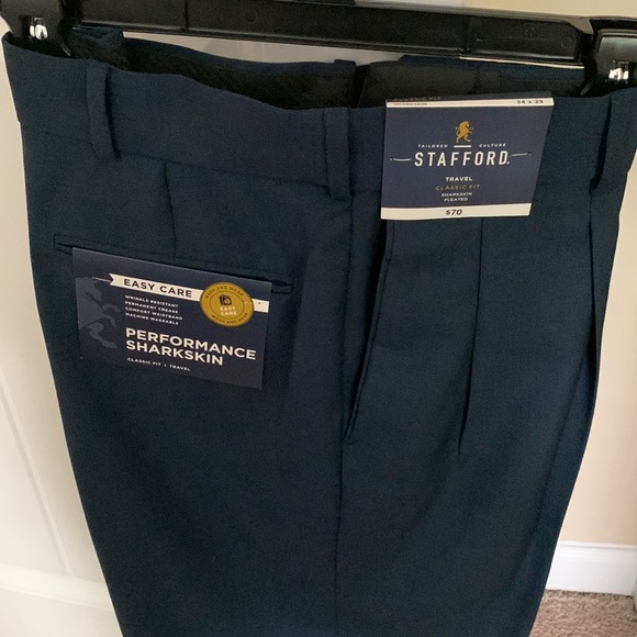 Stafford | Pants | Stafford Travel 
